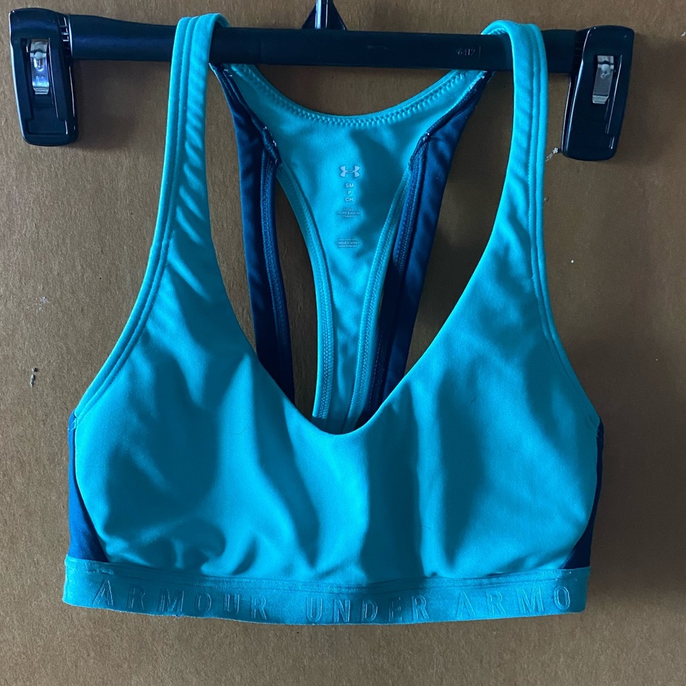 Under Armour Sports Bra